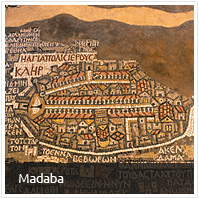 Madaba Tour